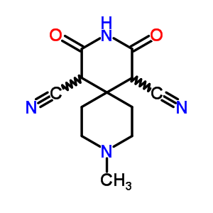 9-׻-2,4--3,9-s[5.5]ʮһ-1,5-Y(ji)(gu)ʽ_5434-96-8Y(ji)(gu)ʽ