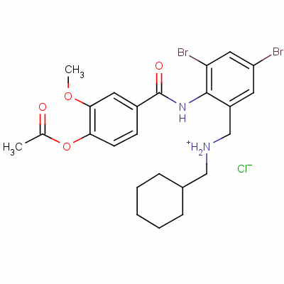 4-[N-[2,4--6-[(h(hun)׻)׻]]]-3-}}Y(ji)(gu)ʽ_54340-60-2Y(ji)(gu)ʽ