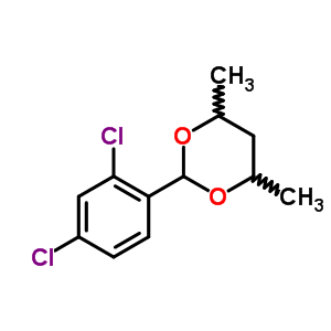 2-(2,4-ȱ)-4,6-׻-1,3-fYʽ_5436-78-2Yʽ