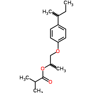 2-׻ 1-׻-2-[4-(1-׻)]Y(ji)(gu)ʽ_5436-84-0Y(ji)(gu)ʽ