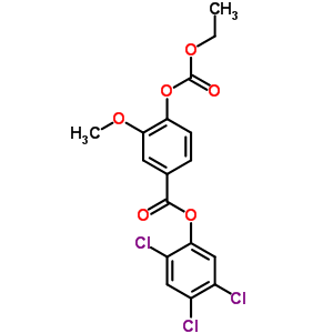 (2,4,5-ȱ) 4-ʻ-3--Y(ji)(gu)ʽ_5438-63-1Y(ji)(gu)ʽ