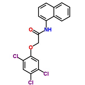 N-1--2-(2,4,5-ȱ)-Y(ji)(gu)ʽ_5438-88-0Y(ji)(gu)ʽ