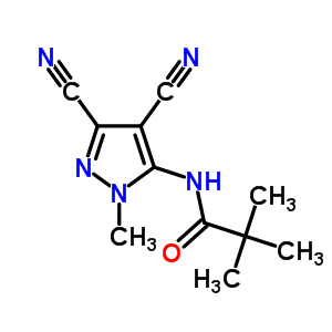 N-(4,5--2-׻--3-)-2,2-׻-Y(ji)(gu)ʽ_54385-56-7Y(ji)(gu)ʽ