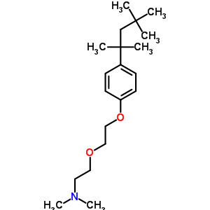 N,N-׻-2-(2-(4-(1,1,3,3-ļ׻)))-ҰYʽ_5442-83-1Yʽ