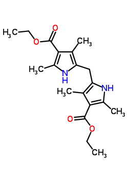 5-[(4-ʻ-3,5-׻-1H--2-)׻]-2,4-׻-1H--3-Y(ji)(gu)ʽ_5442-92-2Y(ji)(gu)ʽ