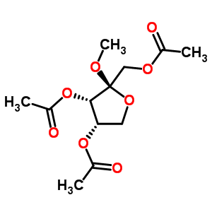 [(3S,4S,5S)-4--5-(׻)-5--Ě߻-3-]Y(ji)(gu)ʽ_54420-08-5Y(ji)(gu)ʽ