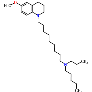 9-(6--3,4--2H--1-)-n--n---1-Y(ji)(gu)ʽ_5443-20-9Y(ji)(gu)ʽ