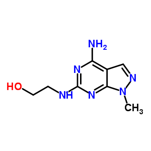 2-[(4--1-׻-1H-[3,4-d]-6-)]-ҴY(ji)(gu)ʽ_5444-33-7Y(ji)(gu)ʽ
