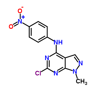 6--1-׻-n-(4-)-1H-[3,4-d]-4-Y(ji)(gu)ʽ_5444-57-5Y(ji)(gu)ʽ