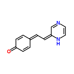 4-[(2Z)-2-(1H--2-)һ]-2,5-h(hun)ϩ-1-ͪYʽ_5444-92-8Yʽ