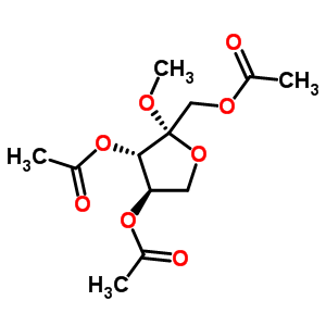 [(3R,4S,5R)-4--5-(׻)-5--Ě߻-3-]Y(ji)(gu)ʽ_54451-98-8Y(ji)(gu)ʽ