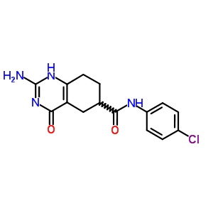 2--n-(4-ȱ)-3,4,5,6,7,8--4--6-Y(ji)(gu)ʽ_5446-26-4Y(ji)(gu)ʽ