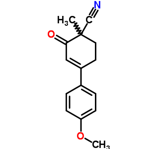 4-(4-)-1-׻-2--3-h(hun)ϩ-1-Y(ji)(gu)ʽ_5446-70-8Y(ji)(gu)ʽ