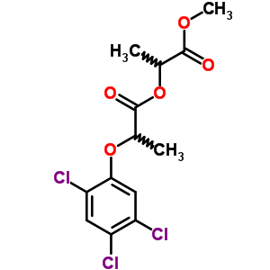 2-[1--2-(2,4,5-ȱ)]-Y(ji)(gu)ʽ_5447-15-4Y(ji)(gu)ʽ