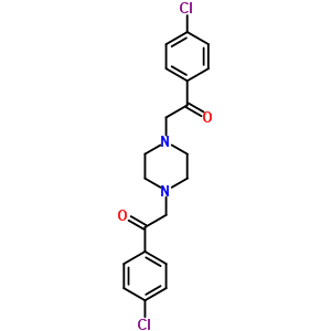 2,2-(1,4-ຶ)p[1-(4-ȱ)-ͪY(ji)(gu)ʽ_5447-51-8Y(ji)(gu)ʽ