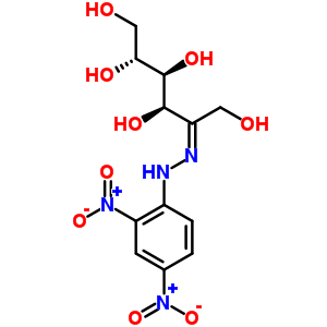 (2R,3S,4R,5E)-5-[(2,4-)»]-1,2,3,4,6-崼Y(ji)(gu)ʽ_54538-24-8Y(ji)(gu)ʽ