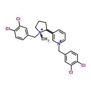 1-[(3,4-ȱ)׻]-5-[1-[(3,4-ȱ)׻]-1-׻-2,3,4,5-Ě-2-]ऽY(ji)(gu)ʽ_5456-24-6Y(ji)(gu)ʽ