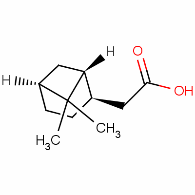 [1R-(1alpha,2beta,5alpha)]-6,6-׻ph(hun)[3.1.1]-2-Y(ji)(gu)ʽ_54631-12-8Y(ji)(gu)ʽ