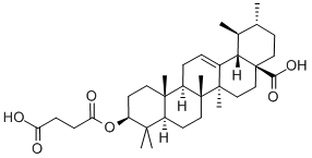 3-(3-Ȼ-1-)-,(3B)-K-12-ϩ-28-Y(ji)(gu)ʽ_54717-85-0Y(ji)(gu)ʽ