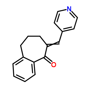 6,7,8,9-Ě-6-(4-ँ׻)-5H-h(hun)ϩ-5-ͪY(ji)(gu)ʽ_54752-39-5Y(ji)(gu)ʽ