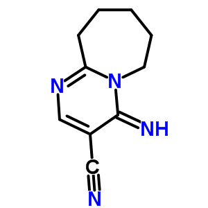 4,6,7,8,9,10--4--ल[1,2-a]s׿-3-Y(ji)(gu)ʽ_55114-33-5Y(ji)(gu)ʽ