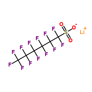 1,1,2,2,3,3,4,4,5,5,6,6,6-ʮ-1-}Y(ji)(gu)ʽ_55120-77-9Y(ji)(gu)ʽ