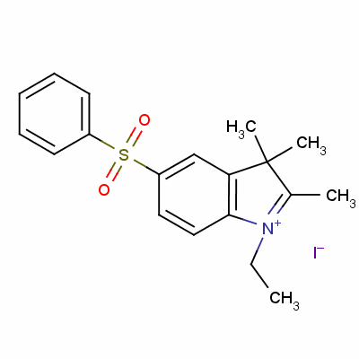 1-һ-2,3,3-׻-5-()-3H-f⻯Y(ji)(gu)ʽ_55203-51-5Y(ji)(gu)ʽ