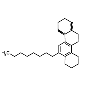 1,2,3,4,4a,7,8,9,10,11,12,12alpha-ʮ-6-Y(ji)(gu)ʽ_55281-94-2Y(ji)(gu)ʽ