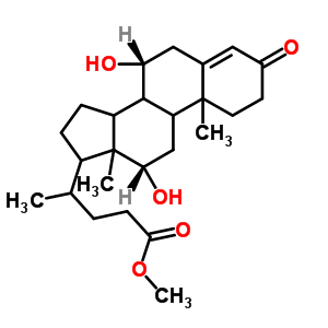 3-ͪ-DELTA-4-đϩY(ji)(gu)ʽ_55319-79-4Y(ji)(gu)ʽ