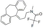 N-[3-(10,11--5H-[a,d]h(hun)ϩ-5-)]-2,2,2--N-׻-Y(ji)(gu)ʽ_55334-12-8Y(ji)(gu)ʽ