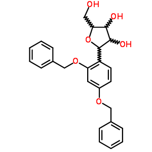 (S)-(9CI)-1,4-Óˮ-1-C-[2,4-p()]-D-ǴY(ji)(gu)ʽ_55583-07-8Y(ji)(gu)ʽ
