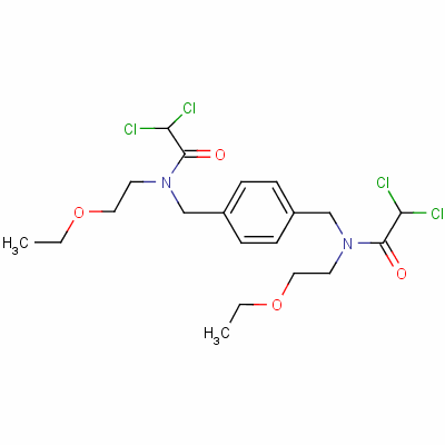 N,N-[1,4-p(׻)]p[2,2--n-(2-һ)-Y(ji)(gu)ʽ_5560-78-1Y(ji)(gu)ʽ