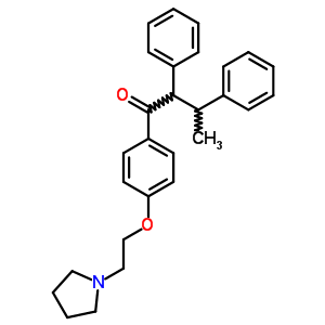 2,3--1-[4-[2-(1-)]]-1-ͪY(ji)(gu)ʽ_55620-98-9Y(ji)(gu)ʽ