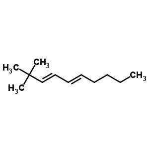 (3Z,5Z)-2,2-׻-3,5-ϩY(ji)(gu)ʽ_55638-50-1Y(ji)(gu)ʽ