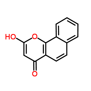 4-u-2H-[1,2-b]-2-ͪY(ji)(gu)ʽ_5594-97-8Y(ji)(gu)ʽ