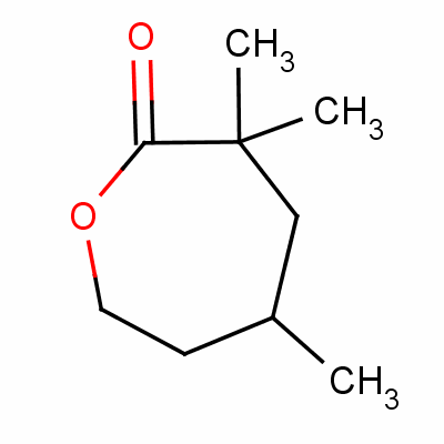 3,3,5-׻sh(hun)-2-ͪY(ji)(gu)ʽ_56305-13-6Y(ji)(gu)ʽ
