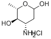L-Acosamine hydrochlorideY(ji)(gu)ʽ_56501-70-3Y(ji)(gu)ʽ