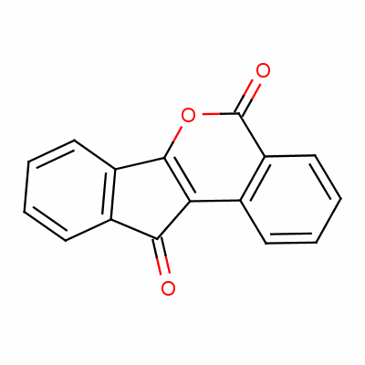 [d]Ტ[1,2-b]-5,11-ͪY(ji)(gu)ʽ_5651-60-5Y(ji)(gu)ʽ