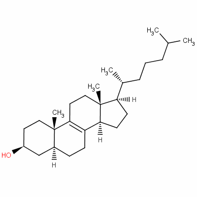 (3S,5S,10S,13R,14R,17R)-10,13-׻-17-[(2R)-6-׻-2-]-2,3,4,5,6,7,11,12,14,15,16,17-ʮ-1H-h(hun)ϩ[a]-3-Y(ji)(gu)ʽ_566-97-2Y(ji)(gu)ʽ
