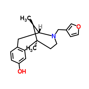 [2R,6R,11R,(-)]-1,2,3,4,5,6--6,11-׻-3-(3-߻ૻ׻)-2,6-ט-3-sh(hun)ϩ-8-Y(ji)(gu)ʽ_56649-73-1Y(ji)(gu)ʽ