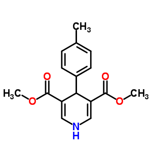 4-(4-׻)-1,4--3,5-Y(ji)(gu)ʽ_56820-25-8Y(ji)(gu)ʽ