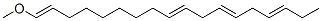 (1E,9E,12E,15E)-1--1,9,12,15-ʮ̼ϩY(ji)(gu)ʽ_56847-00-8Y(ji)(gu)ʽ