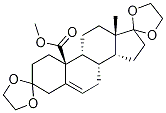 ׻3,3,17,17-(ϩ)-5-ϩ-19-Y(ji)(gu)ʽ_5696-45-7Y(ji)(gu)ʽ