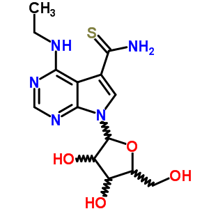 4-(һ-)-7-beta-D-߻ˁ-7H-[2,3-d]-5-Y(ji)(gu)ʽ_57071-74-6Y(ji)(gu)ʽ