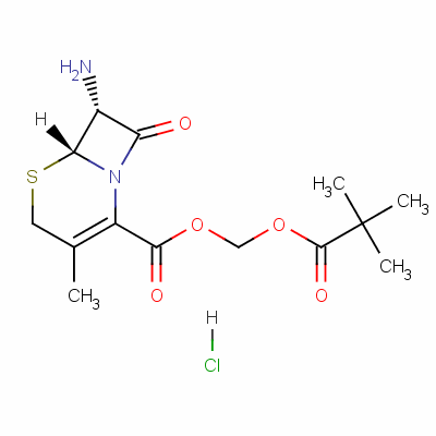 (6R-ʽ)-7--3-׻-8--5-s-1-sph(hun)[4.2.0]-2-ϩ-2-()׻}}Y(ji)(gu)ʽ_57184-01-7Y(ji)(gu)ʽ
