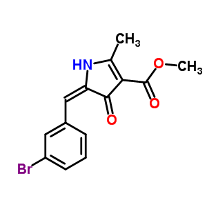 (5E)-5-[(3-屽)׻]-2-׻-4--1H--3-Yʽ_5730-48-3Yʽ