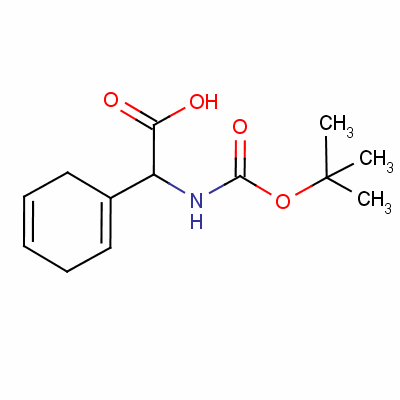 alpha-[[(1,1-׻)ʻ]]h(hun)-1,4-ϩ-1-Y(ji)(gu)ʽ_57410-95-4Y(ji)(gu)ʽ
