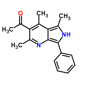 2,4,5-׻-3--7--6H-(3,4-b)ऽY(ji)(gu)ʽ_57435-62-8Y(ji)(gu)ʽ