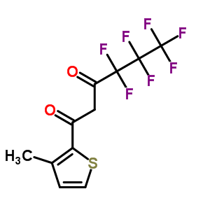 4,4,5,5,6,6,6-߷-1-(3-׻-2-)-1,3-ͪY(ji)(gu)ʽ_575-93-9Y(ji)(gu)ʽ
