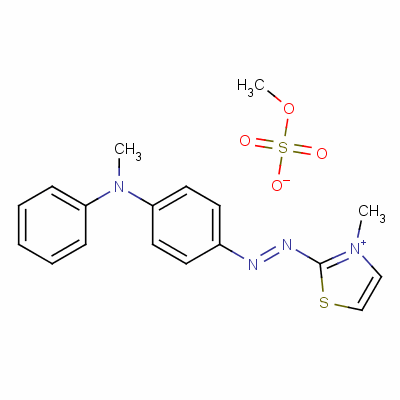 3-׻-2-[[4-(N-׻)]ż]f}Y(ji)(gu)ʽ_57583-74-1Y(ji)(gu)ʽ
